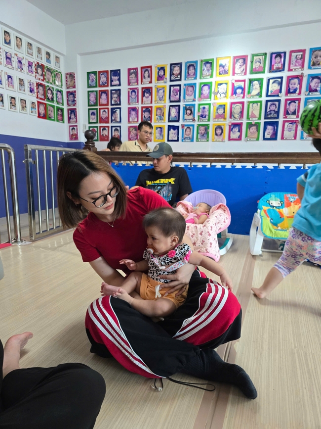 Dharma assembly for worshiping Bodhisattva Avalokitesvara – One-Day Practice at Linh An Pagoda in Taiwan