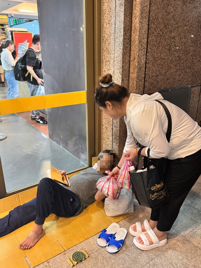 Dharma assembly for worshiping Bodhisattva Avalokitesvara – One-Day Practice at Linh An Pagoda in Taiwan
