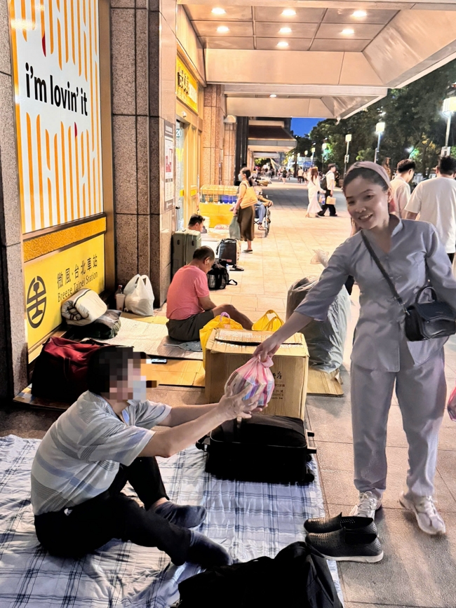 Dharma assembly for worshiping Bodhisattva Avalokitesvara – One-Day Practice at Linh An Pagoda in Taiwan