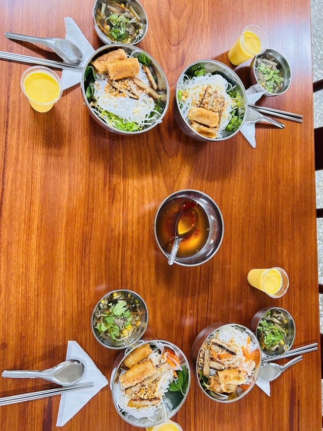 Dharma assembly for worshiping Bodhisattva Avalokitesvara – One-Day Practice at Linh An Pagoda in Taiwan