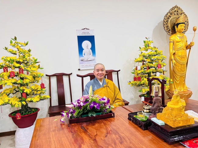 Dharma assembly for worshiping Bodhisattva Avalokitesvara – One-Day Practice at Linh An Pagoda in Taiwan