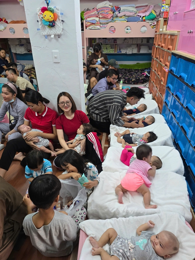 Dharma assembly for worshiping Bodhisattva Avalokitesvara – One-Day Practice at Linh An Pagoda in Taiwan
