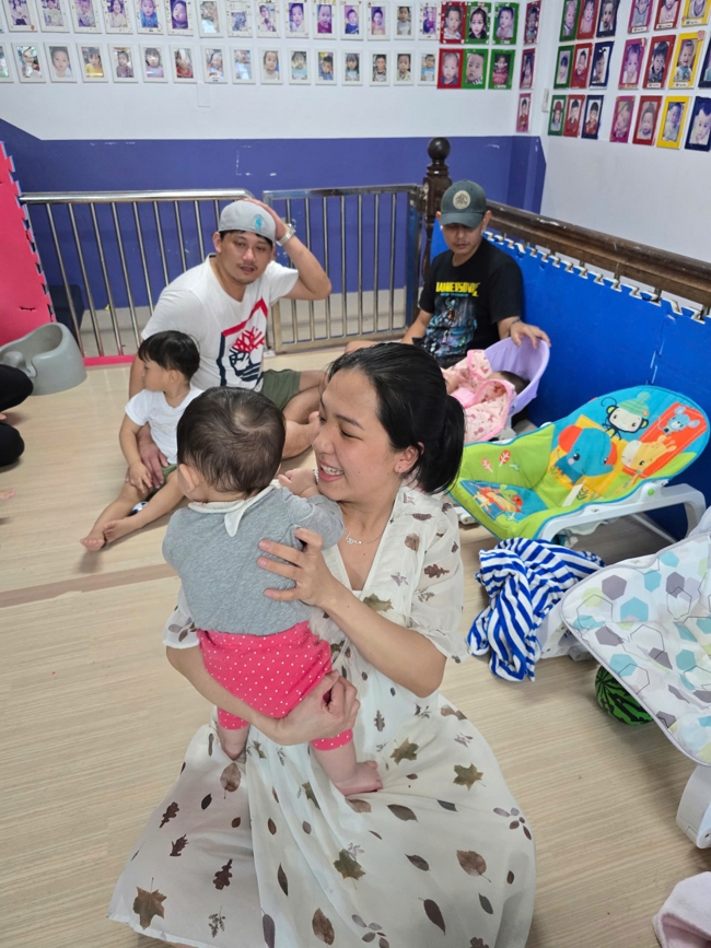 Dharma assembly for worshiping Bodhisattva Avalokitesvara – One-Day Practice at Linh An Pagoda in Taiwan
