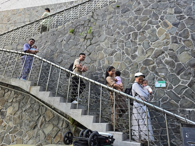 Dharma assembly for worshiping Bodhisattva Avalokitesvara – One-Day Practice at Linh An Pagoda in Taiwan