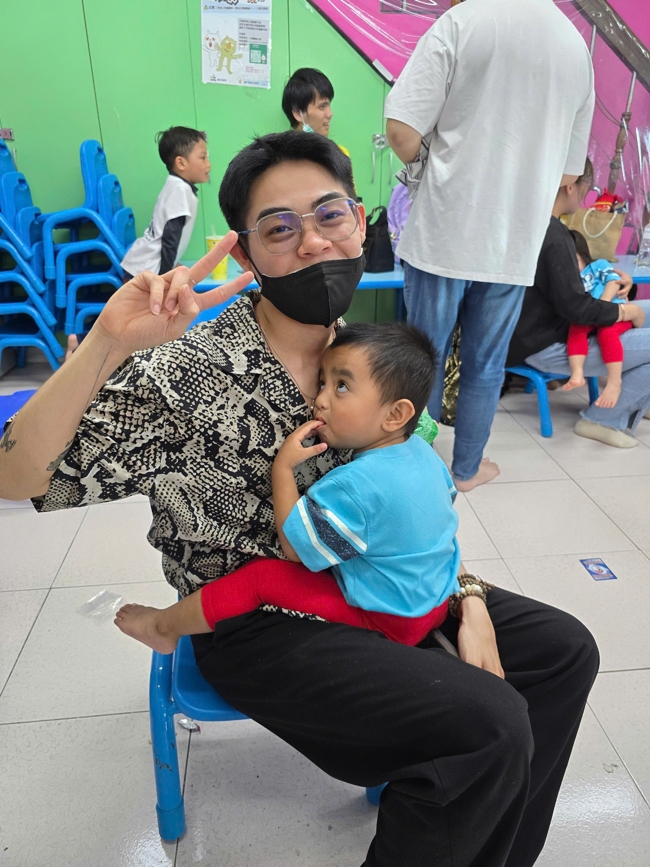 Dharma assembly for worshiping Bodhisattva Avalokitesvara – One-Day Practice at Linh An Pagoda in Taiwan