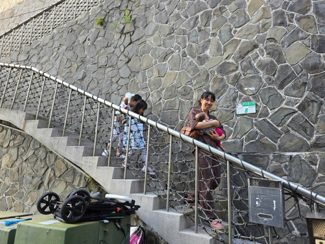 Dharma assembly for worshiping Bodhisattva Avalokitesvara – One-Day Practice at Linh An Pagoda in Taiwan