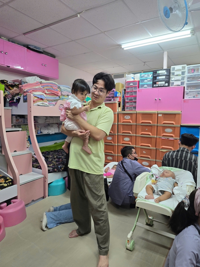 Dharma assembly for worshiping Bodhisattva Avalokitesvara – One-Day Practice at Linh An Pagoda in Taiwan