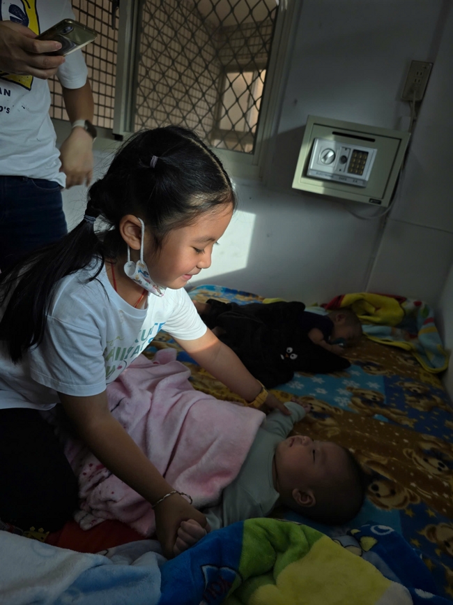 Dharma assembly for worshiping Bodhisattva Avalokitesvara – One-Day Practice at Linh An Pagoda in Taiwan
