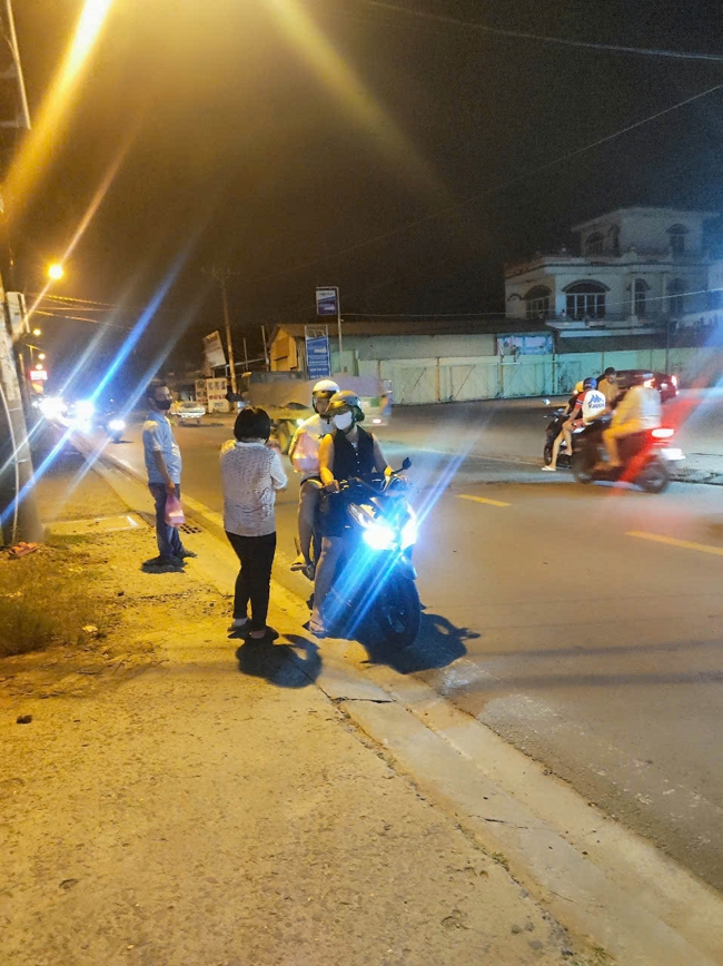 Giving box-lunch portions on occasion the Summer Retreat 2025