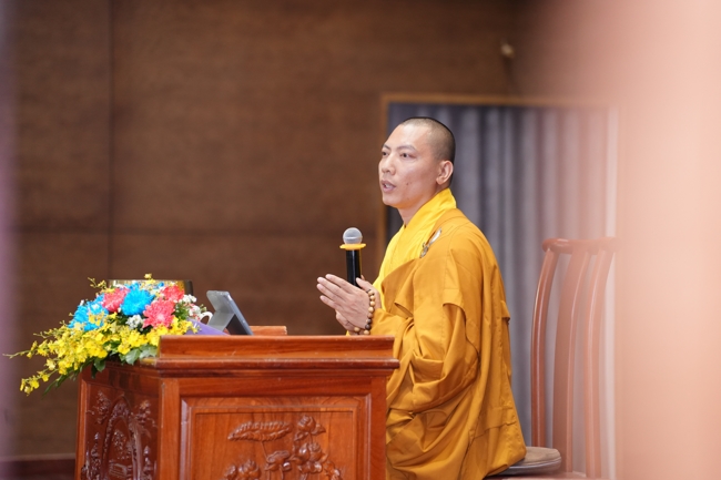 Khóa tu niệm Phật một ngày