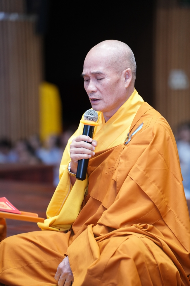 Khóa tu niệm Phật một ngày