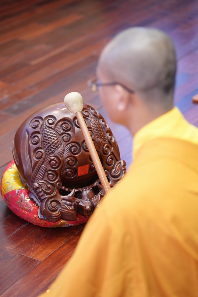 Khóa tu niệm Phật một ngày