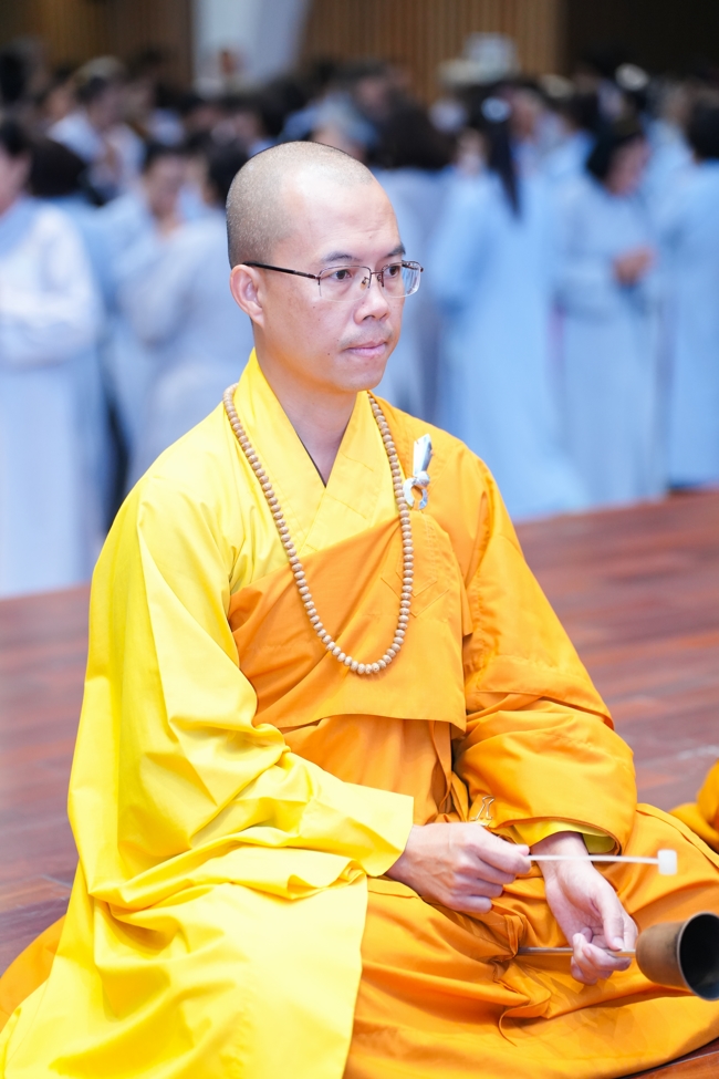 Khóa tu niệm Phật một ngày