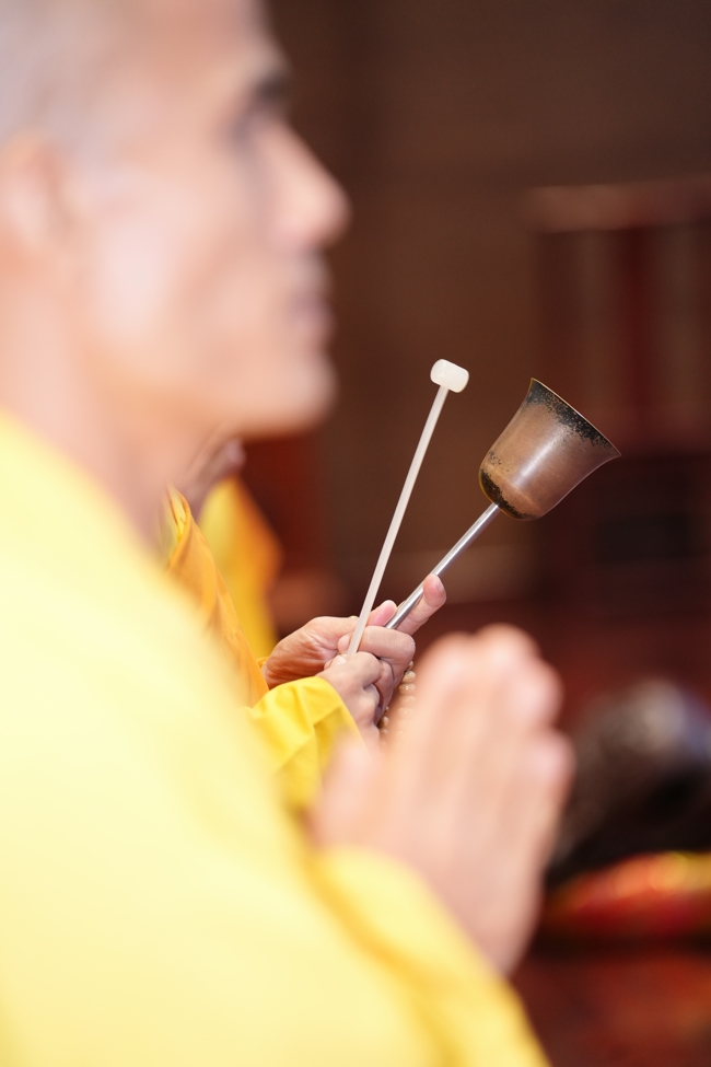 Khóa tu niệm Phật một ngày