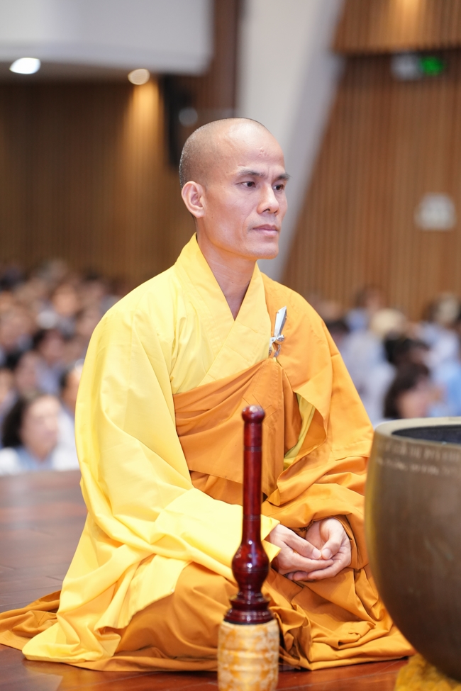 Khóa tu niệm Phật một ngày