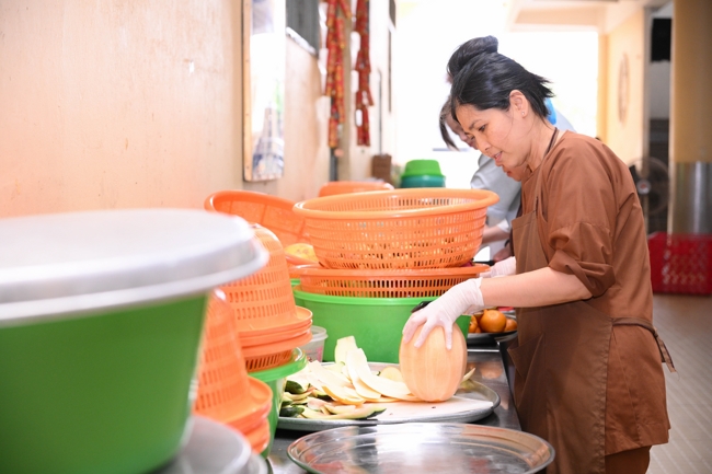 Khóa tu niệm Phật một ngày