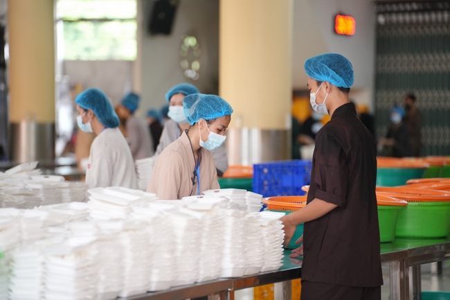 Khóa tu niệm Phật một ngày