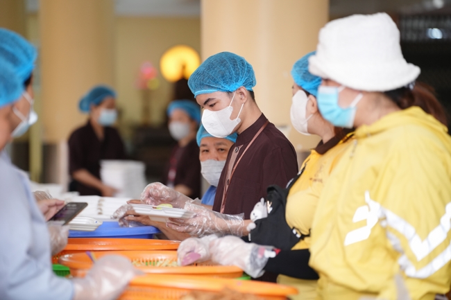 Khóa tu niệm Phật một ngày