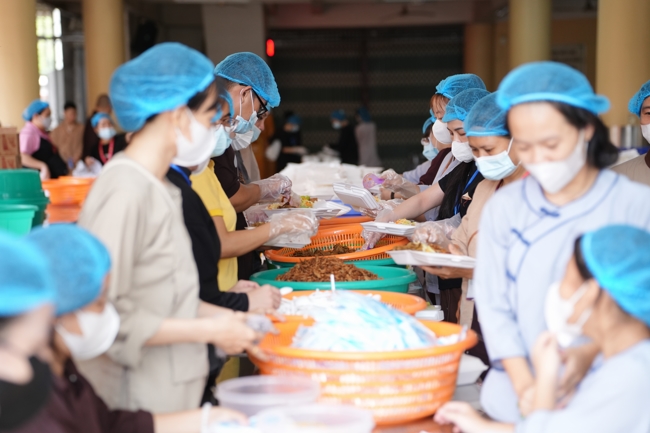 Khóa tu niệm Phật một ngày