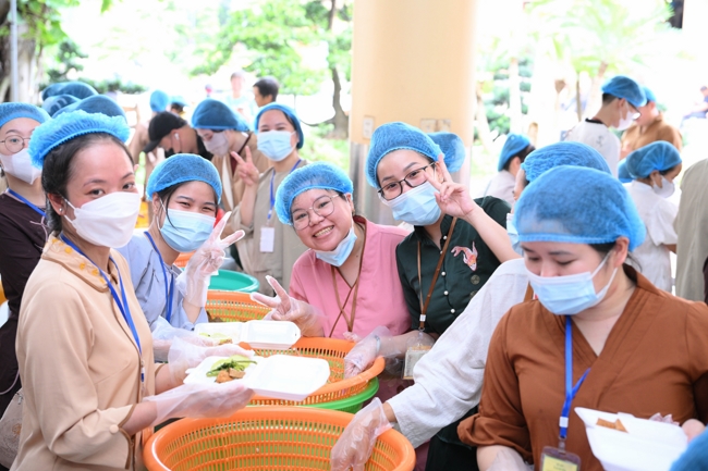 Khóa tu niệm Phật một ngày