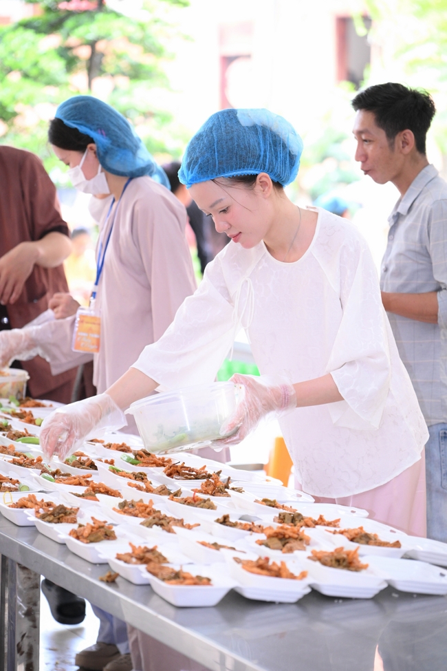 Khóa tu niệm Phật một ngày