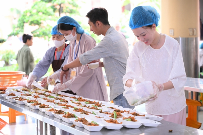 Khóa tu niệm Phật một ngày