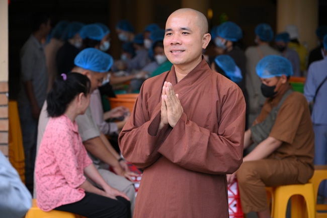 Khóa tu niệm Phật một ngày