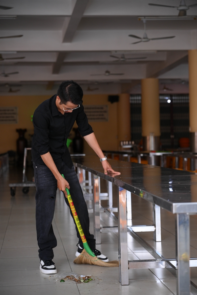 Khóa tu niệm Phật một ngày