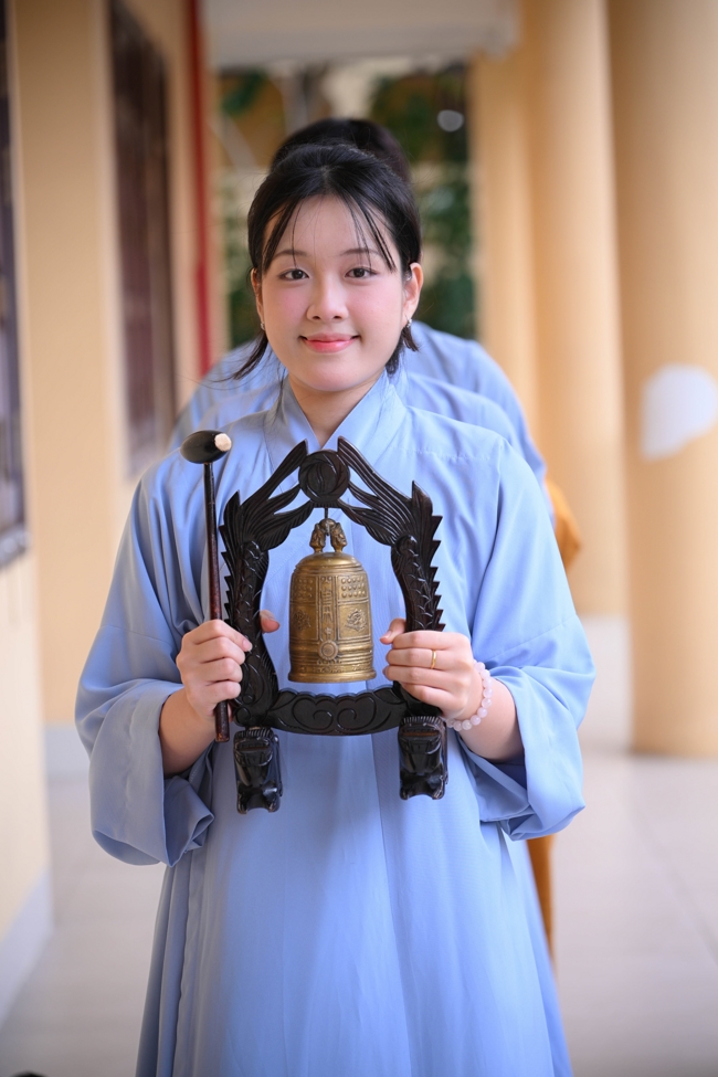 Khóa tu niệm Phật một ngày