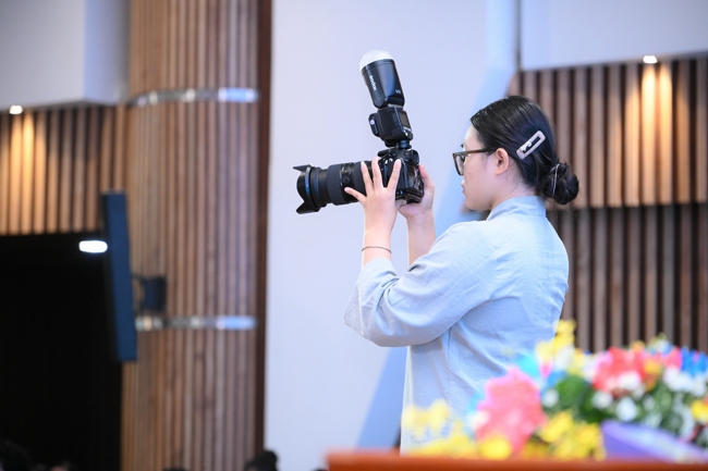 Khóa tu niệm Phật một ngày