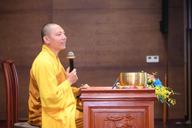 Khóa tu niệm Phật một ngày