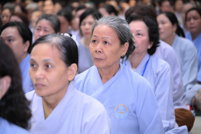 Khóa tu niệm Phật một ngày