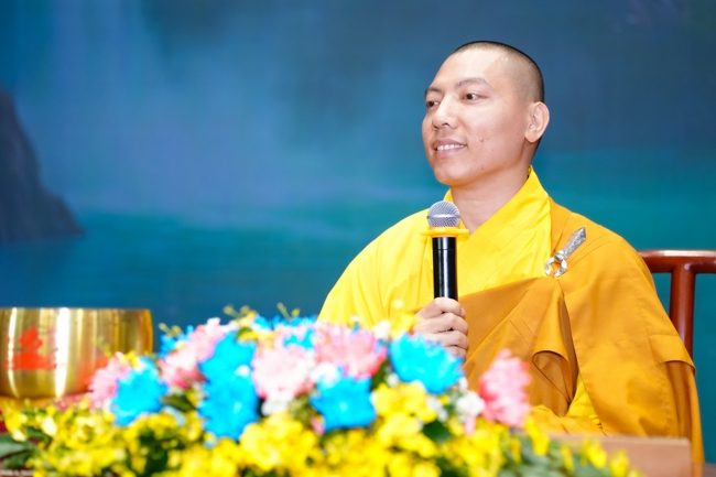 Khóa tu niệm Phật một ngày