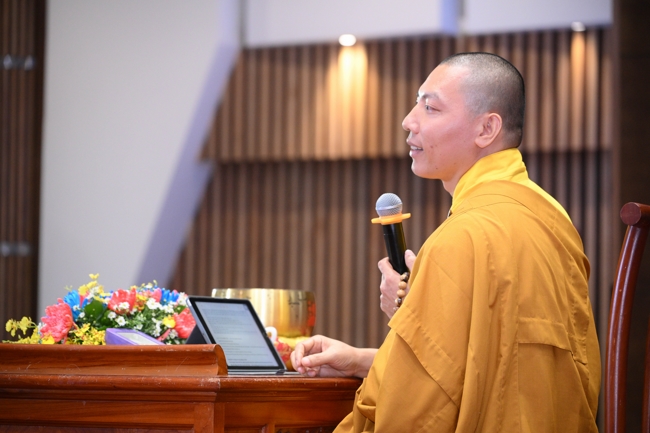 Khóa tu niệm Phật một ngày