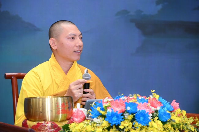 Khóa tu niệm Phật một ngày