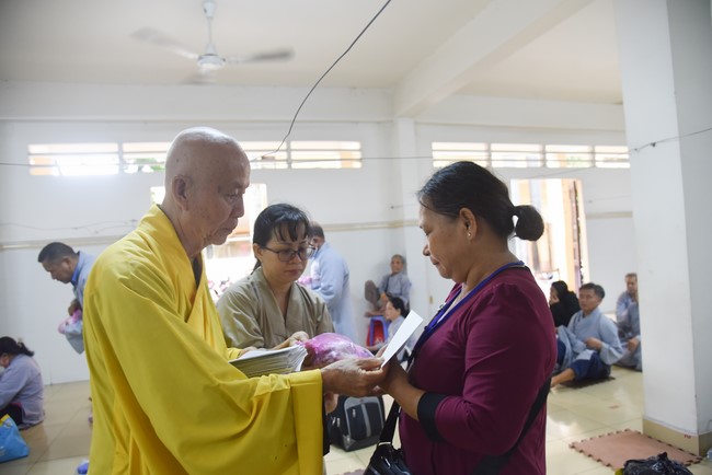 Charity Board: Supporting cancer patients to attend One-Day Practice