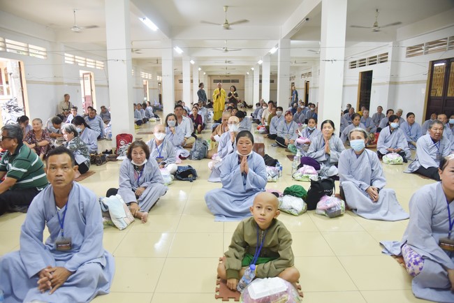 Charity Board: Supporting cancer patients to attend One-Day Practice