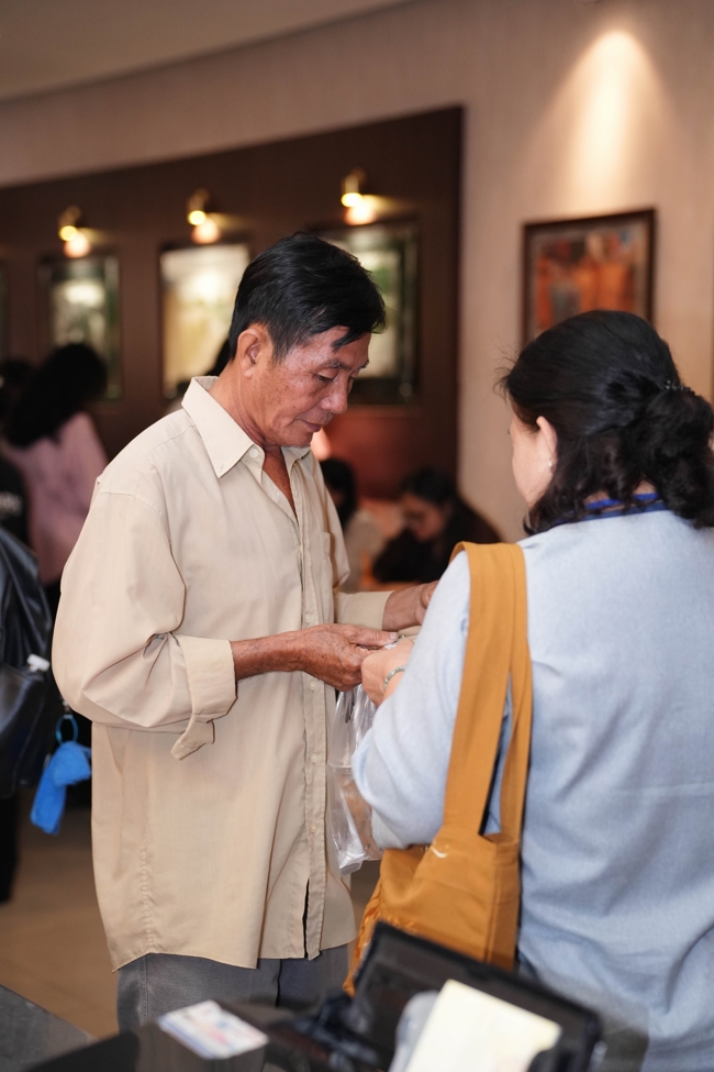 Lễ Quy y Tam Bảo – Lần 2/2025