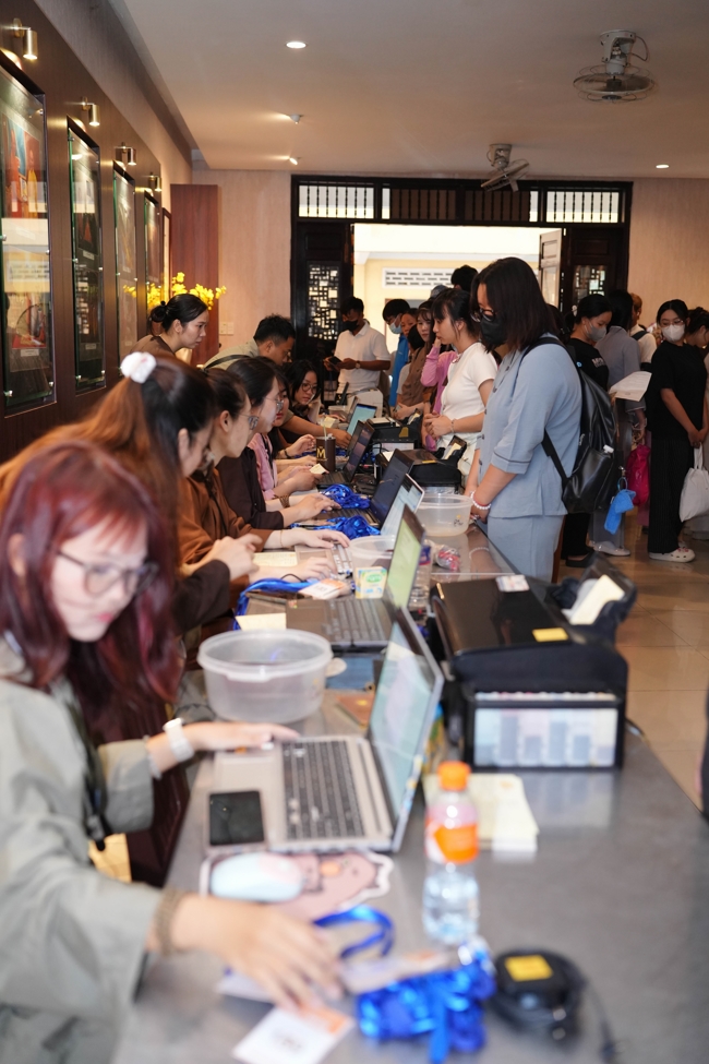 Lễ Quy y Tam Bảo – Lần 2/2025