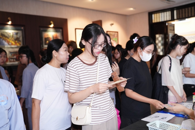 Lễ Quy y Tam Bảo – Lần 2/2025