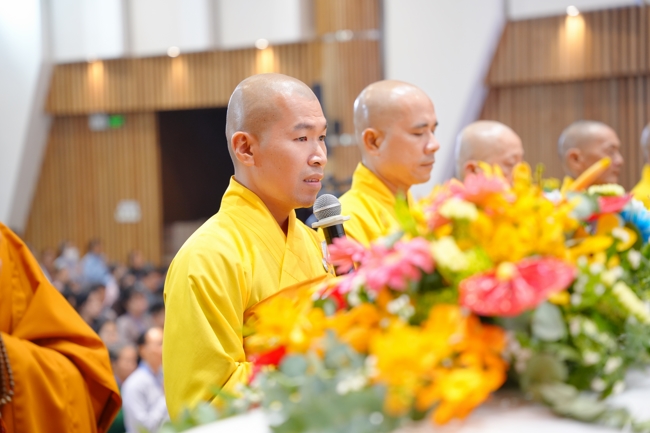 Lễ Quy y Tam Bảo – Lần 2/2025