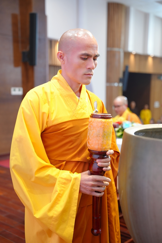 Lễ Quy y Tam Bảo – Lần 2/2025