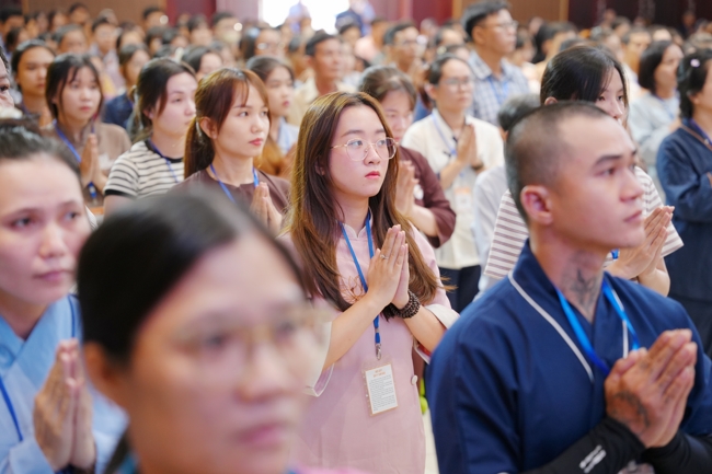 Lễ Quy y Tam Bảo – Lần 2/2025