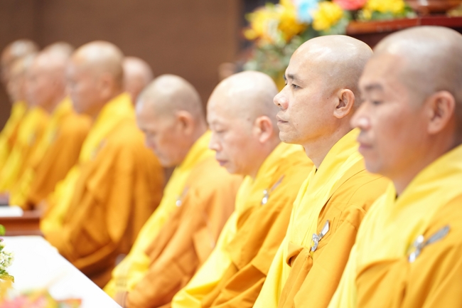 Lễ Quy y Tam Bảo – Lần 2/2025