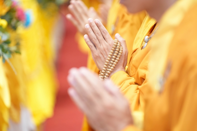 Lễ Quy y Tam Bảo – Lần 2/2025