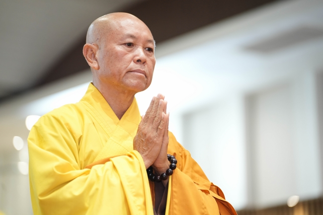 Lễ Quy y Tam Bảo – Lần 2/2025