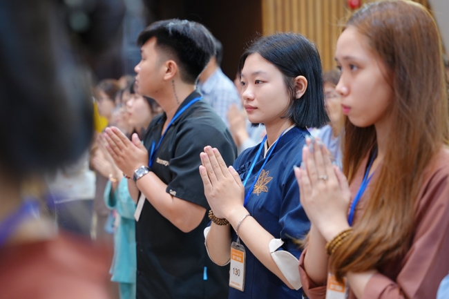 Lễ Quy y Tam Bảo – Lần 2/2025