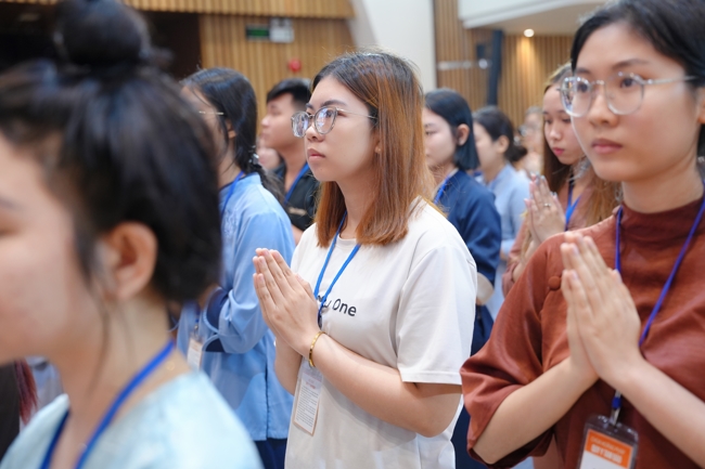 Lễ Quy y Tam Bảo – Lần 2/2025