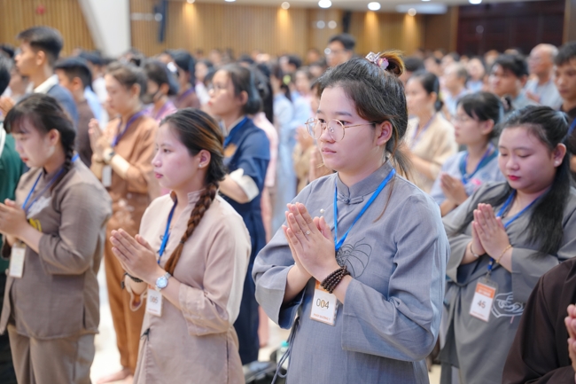 Lễ Quy y Tam Bảo – Lần 2/2025