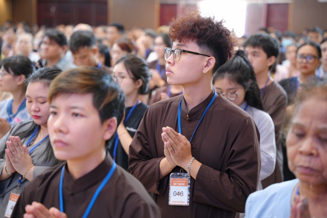 Lễ Quy y Tam Bảo – Lần 2/2025